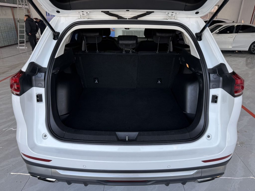 Haval H6 2021 National Trend Edition 1.5T Automatic Champion Version - Huishida Trading