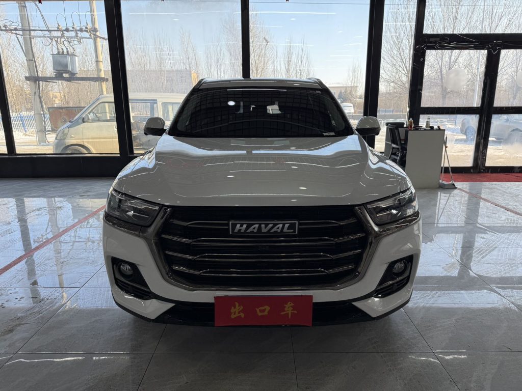 Haval H6 2021 National Trend Edition 1.5T Automatic Champion Version - Huishida Trading