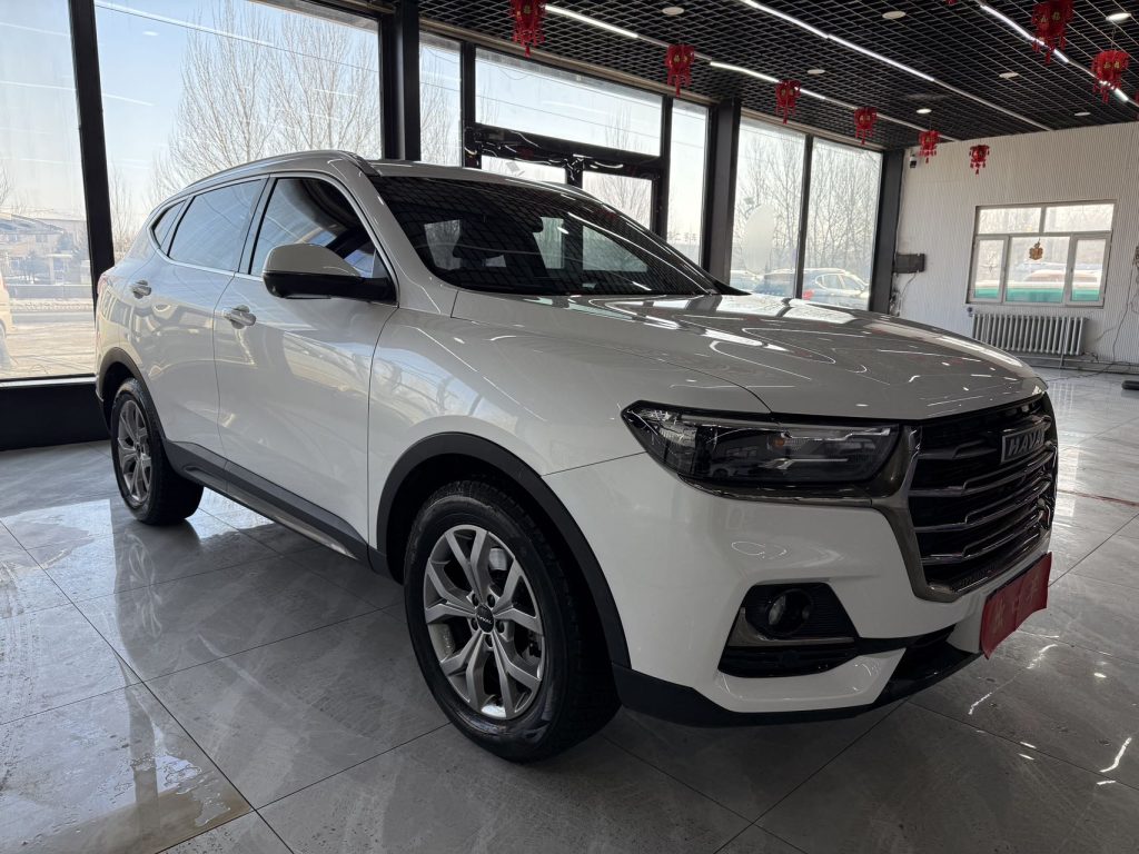 Haval H6 2021 National Trend Edition 1.5T Automatic Champion Version - Huishida Trading