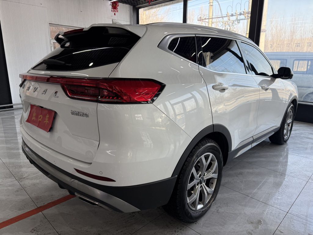 Haval H6 2021 National Trend Edition 1.5T Automatic Champion Version - Huishida Trading