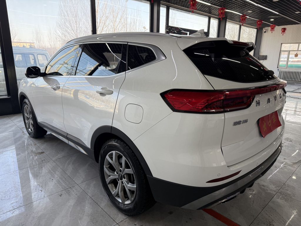 Haval H6 2021 National Trend Edition 1.5T Automatic Champion Version - Huishida Trading
