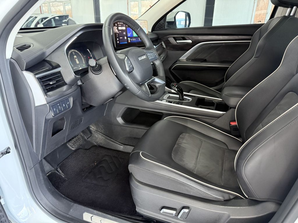 Haval H6 2021 National Trend Edition 1.5T Automatic Champion Version - Huishida Trading