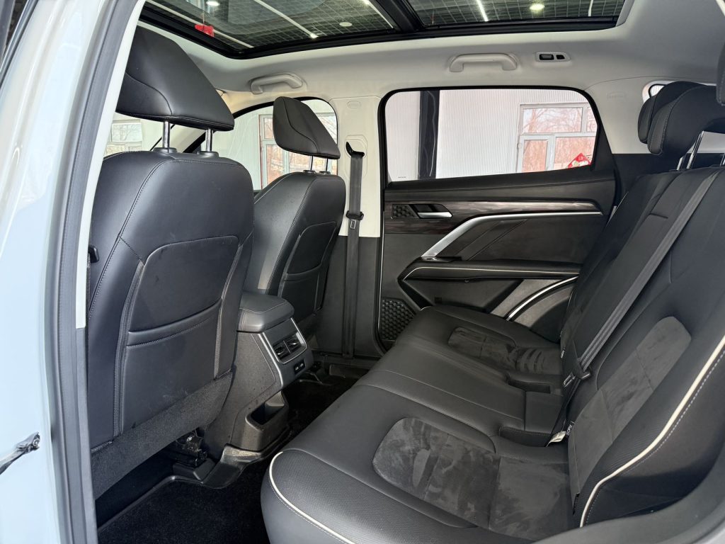 Haval H6 2021 National Trend Edition 1.5T Automatic Champion Version - Huishida Trading