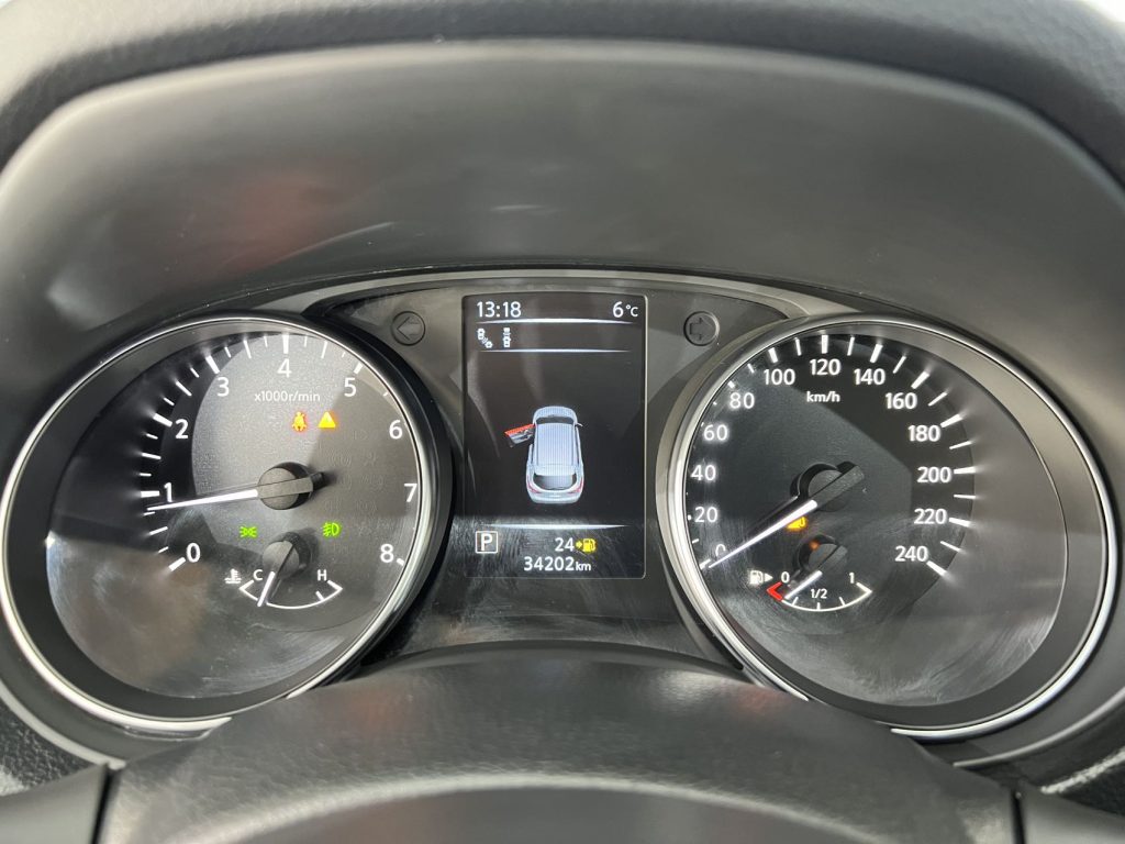 Nissan Qashqai 2022 2.0L CVT XV Premium Luxury Edition - Huishida Trading