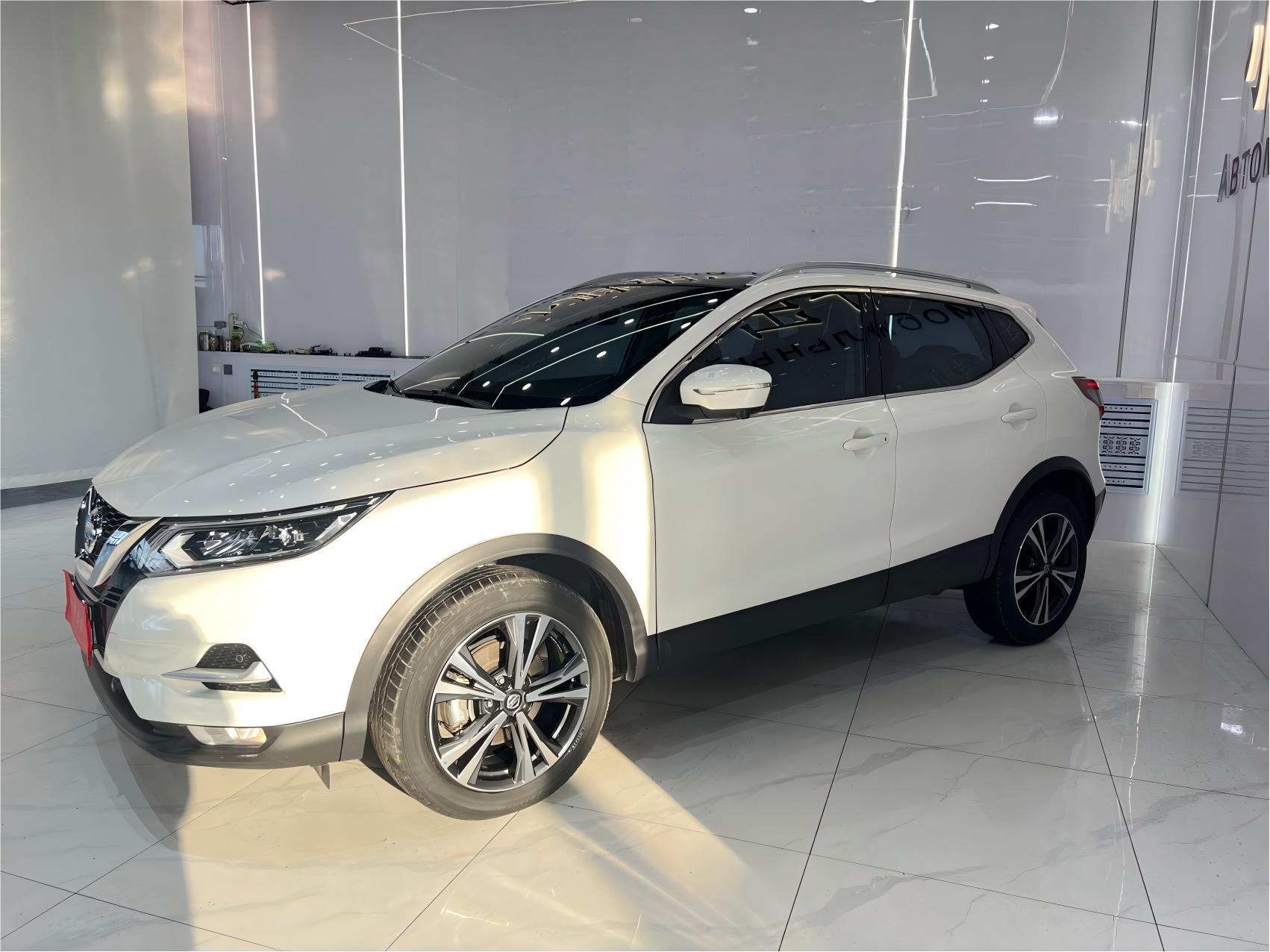 Nissan Qashqai 2022 2.0L CVT XV Premium Luxury Edition