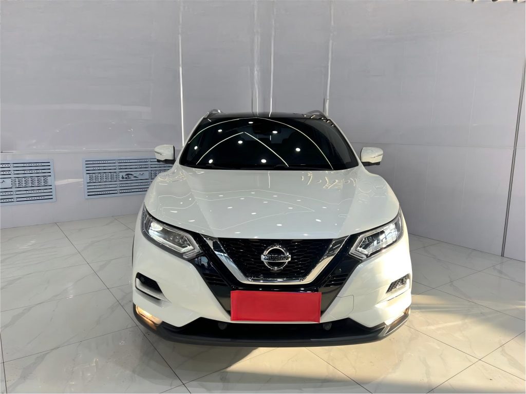 Nissan Qashqai 2022 2.0L CVT XV Premium Luxury Edition - Huishida Trading