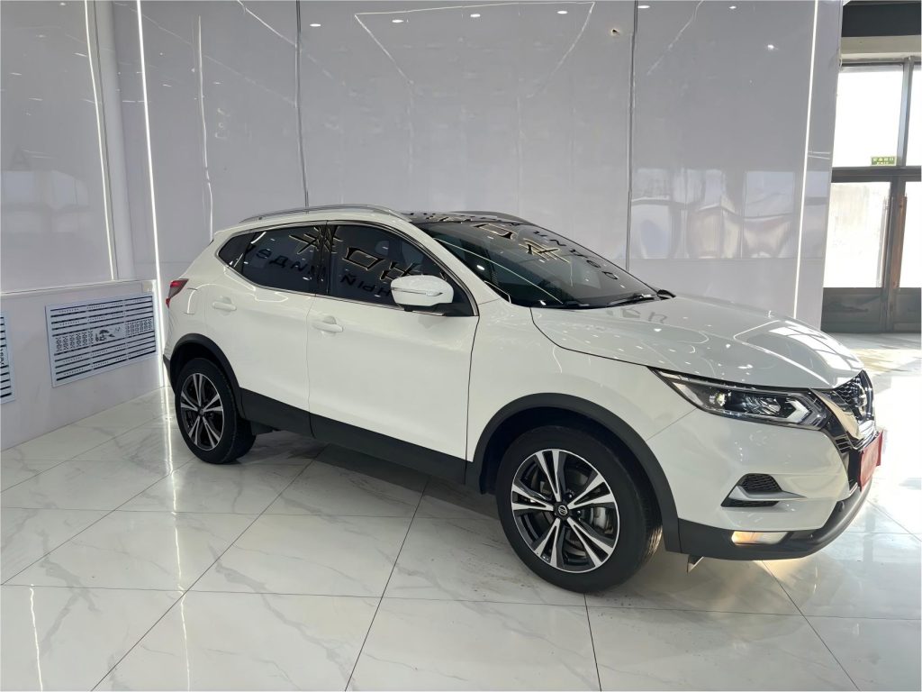 Nissan Qashqai 2022 2.0L CVT XV Premium Luxury Edition - Huishida Trading