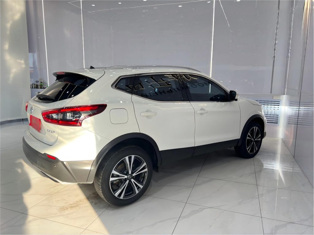 Nissan Qashqai 2022 2.0L CVT XV Premium Luxury Edition - Huishida Trading