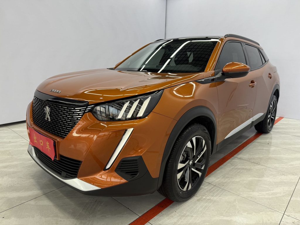 Peugeot 2008 2022 Модель 230THP THE ONE - Huishida Trading