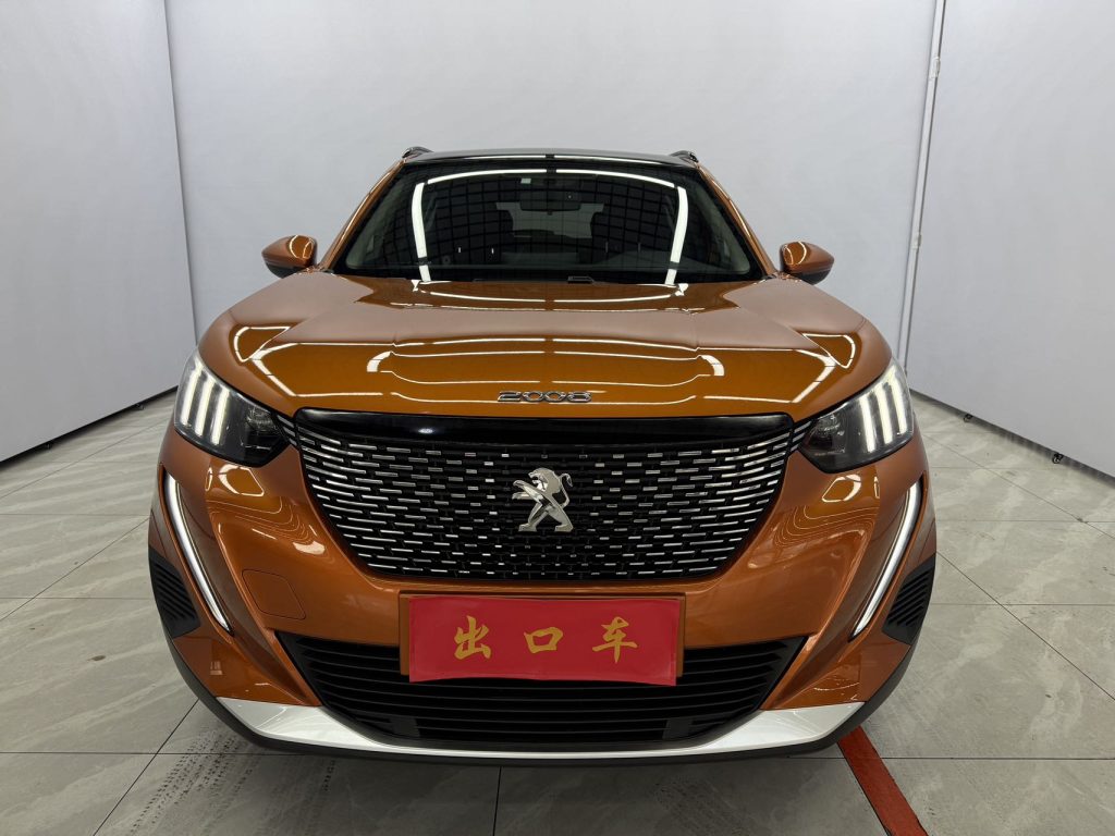 Peugeot 2008 2022 Модель 230THP THE ONE - Huishida Trading