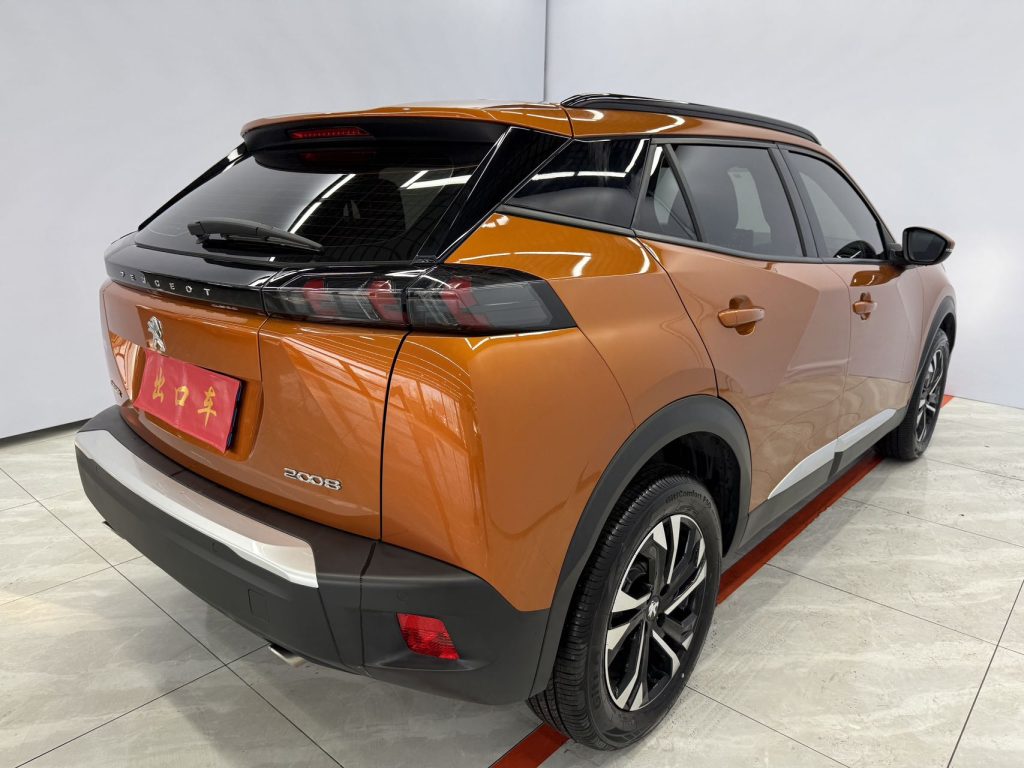 Peugeot 2008 2022 Модель 230THP THE ONE - Huishida Trading
