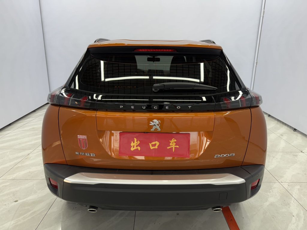 Peugeot 2008 2022 Модель 230THP THE ONE - Huishida Trading