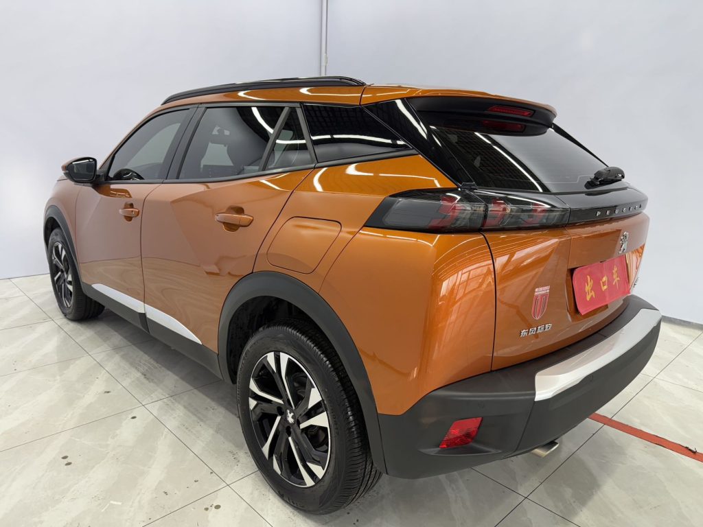 Peugeot 2008 2022 Модель 230THP THE ONE - Huishida Trading