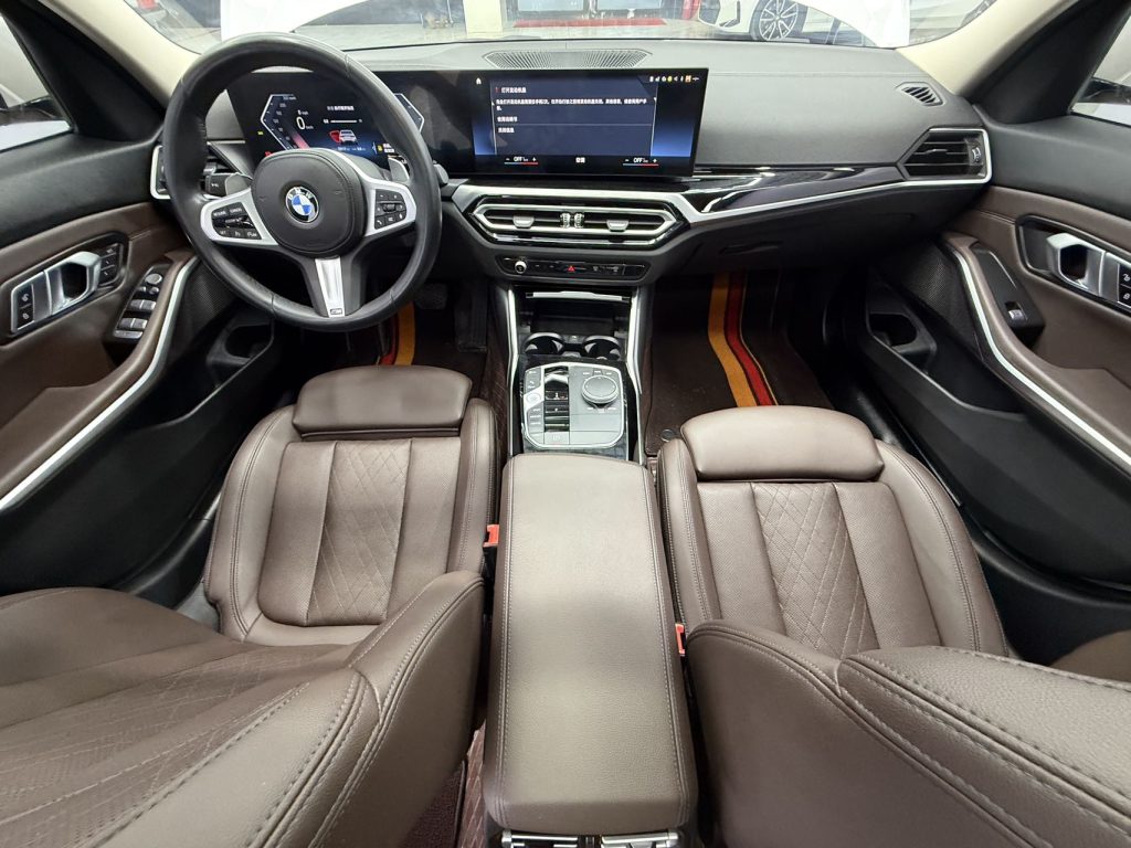 BMW 3 Series 2023 320Li M Sport Package - Huishida Trading