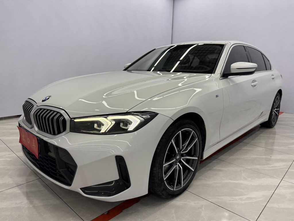 BMW 3 Series 2023 320Li M Sport Package - Huishida Trading