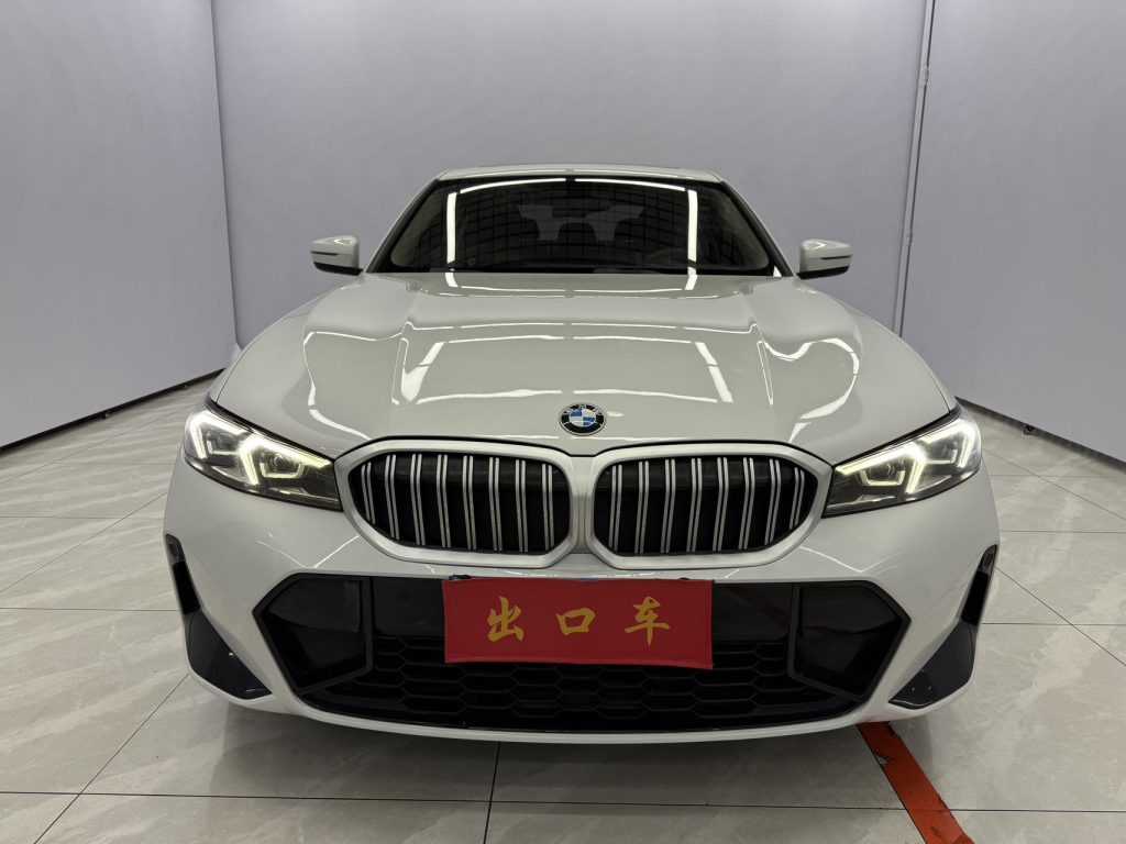BMW 3 Series 2023 320Li M Sport Package - Huishida Trading