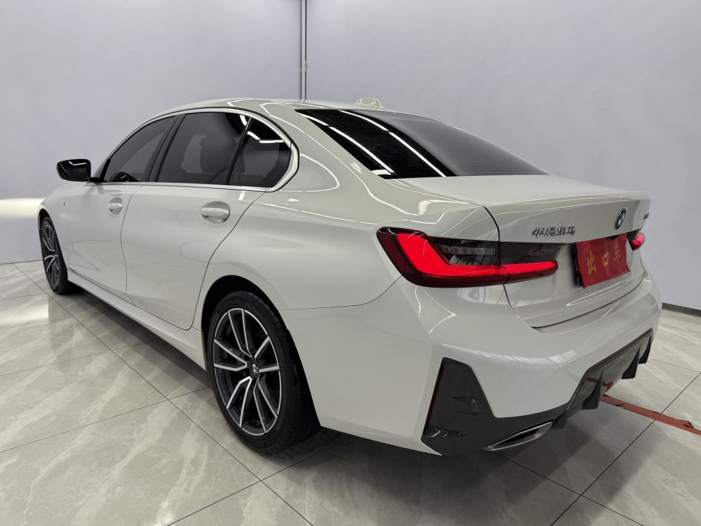 BMW 3 Series 2023 320Li M Sport Package - Huishida Trading