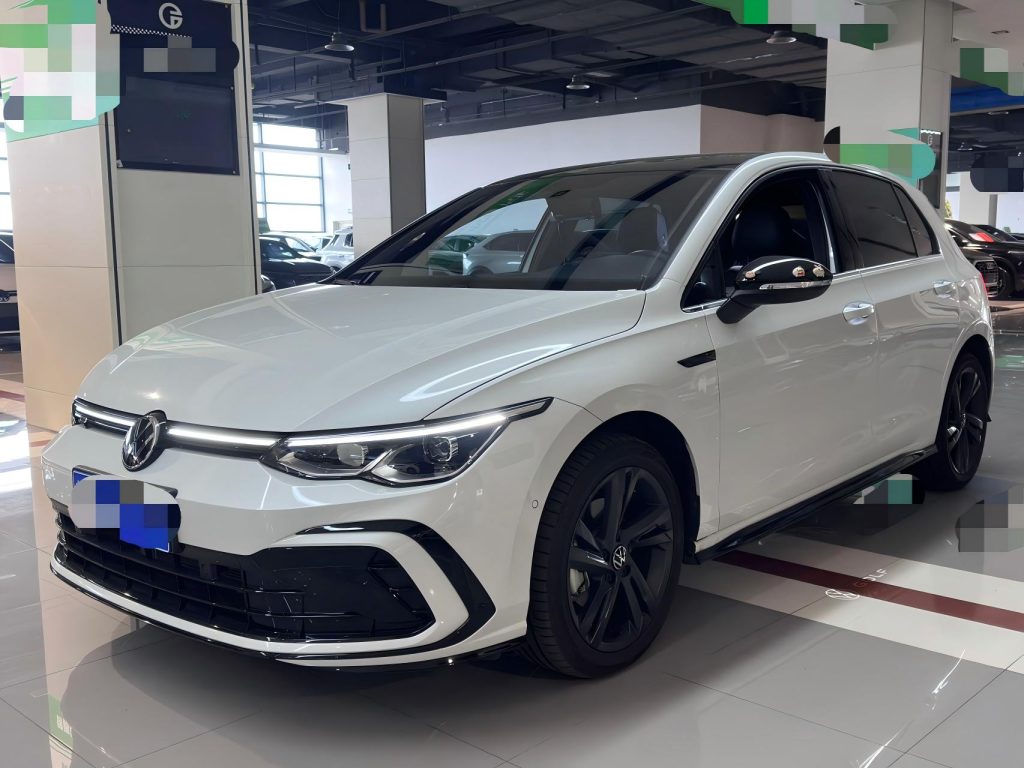 Volkswagen Golf 2023 280TSI DSG R-Line Lite - Huishida Trading