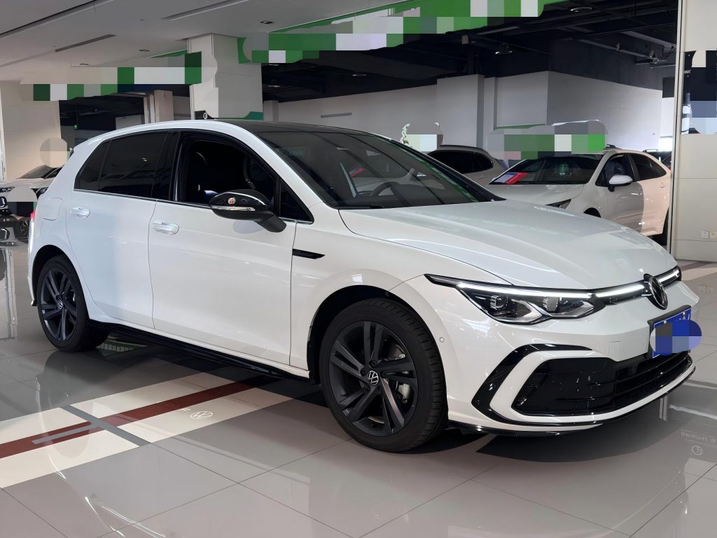 Volkswagen Golf 2023 280TSI DSG R-Line Lite - Huishida Trading