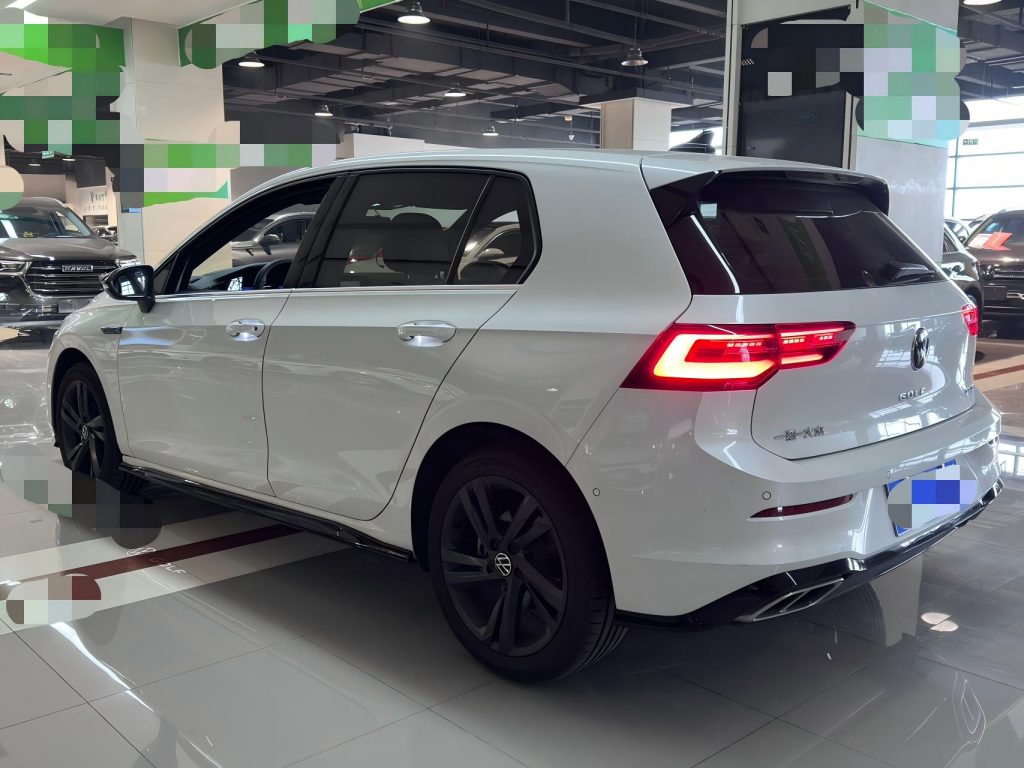 Volkswagen Golf 2023 280TSI DSG R-Line Lite - Huishida Trading