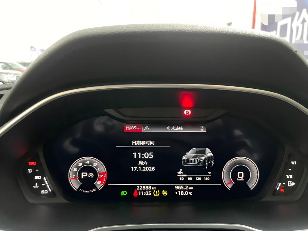 Audi Q3 2022 года 35 TFSI Sportline - Huishida Trading