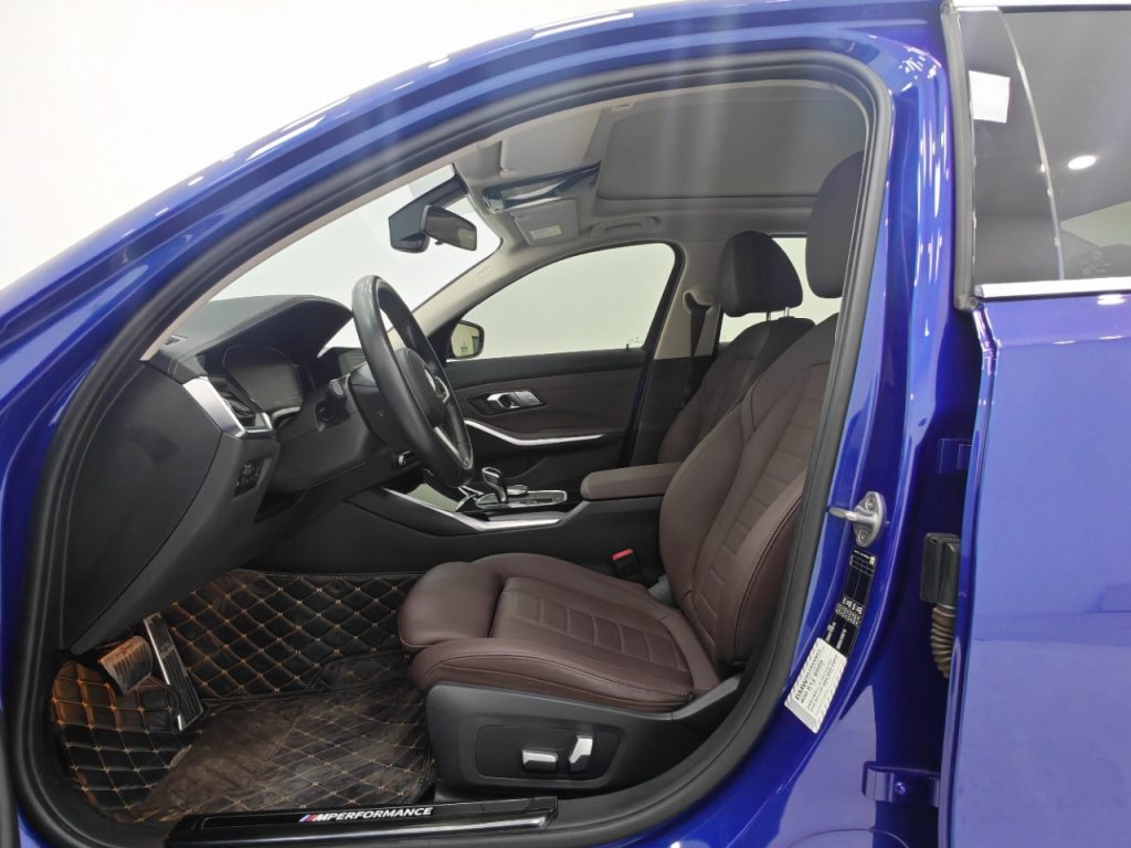 BMW 3 серии 2021 Facelift II 320Li M Sport Package National VI - Huishida Trading