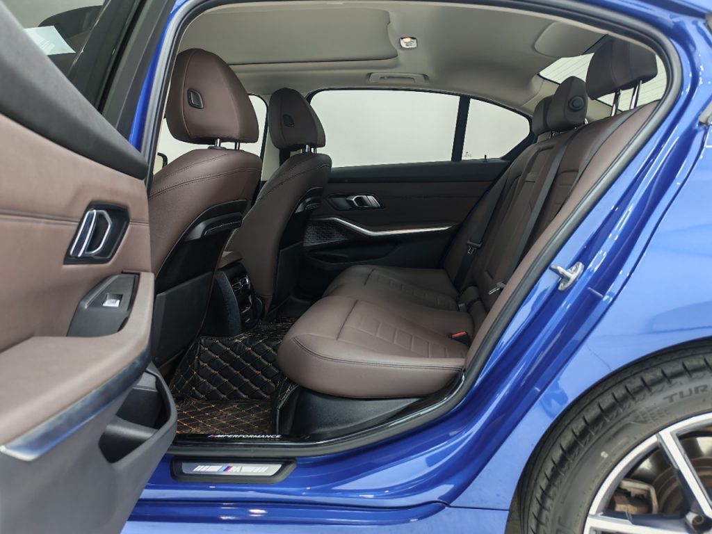 BMW 3 серии 2021 Facelift II 320Li M Sport Package National VI - Huishida Trading