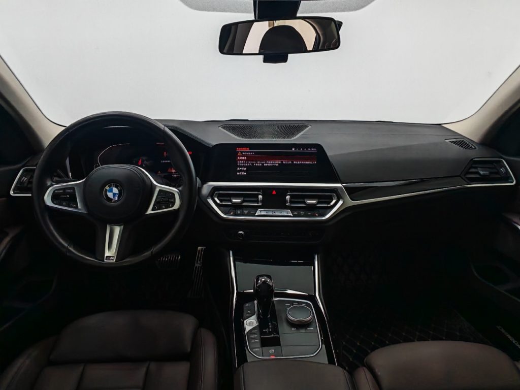BMW 3 серии 2021 Facelift II 320Li M Sport Package National VI - Huishida Trading