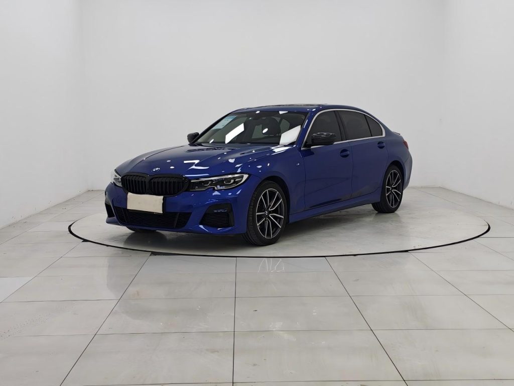 BMW 3 серии 2021 Facelift II 320Li M Sport Package National VI - Huishida Trading