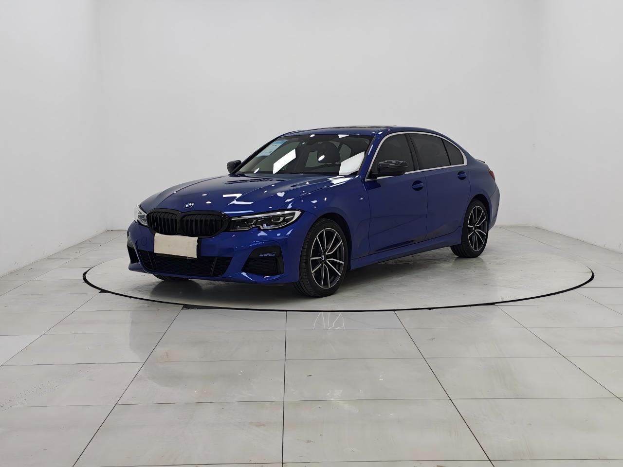 BMW 3 серии 2021 Facelift II 320Li M Sport Package National VI