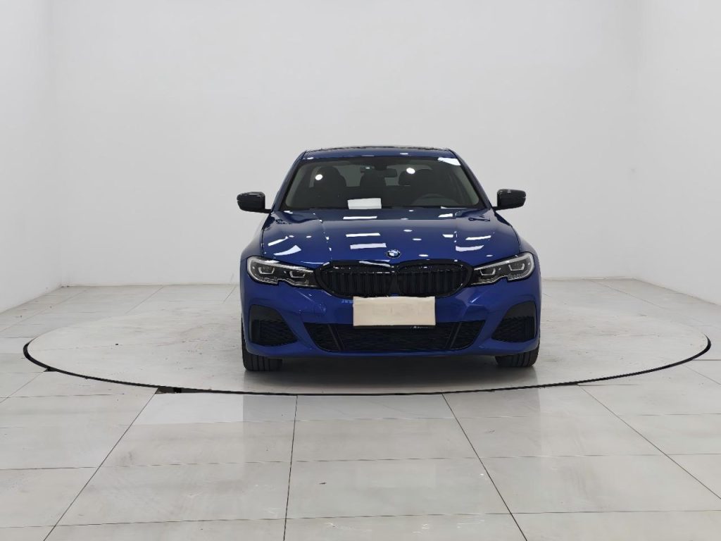 BMW 3 серии 2021 Facelift II 320Li M Sport Package National VI - Huishida Trading