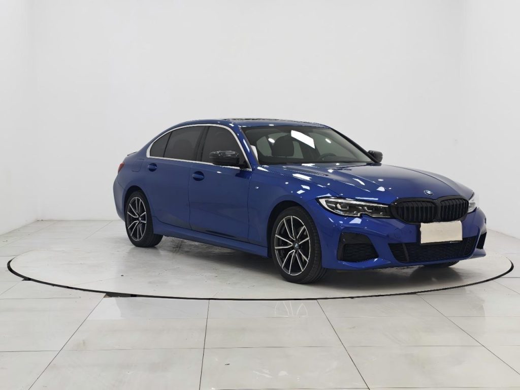 BMW 3 серии 2021 Facelift II 320Li M Sport Package National VI - Huishida Trading
