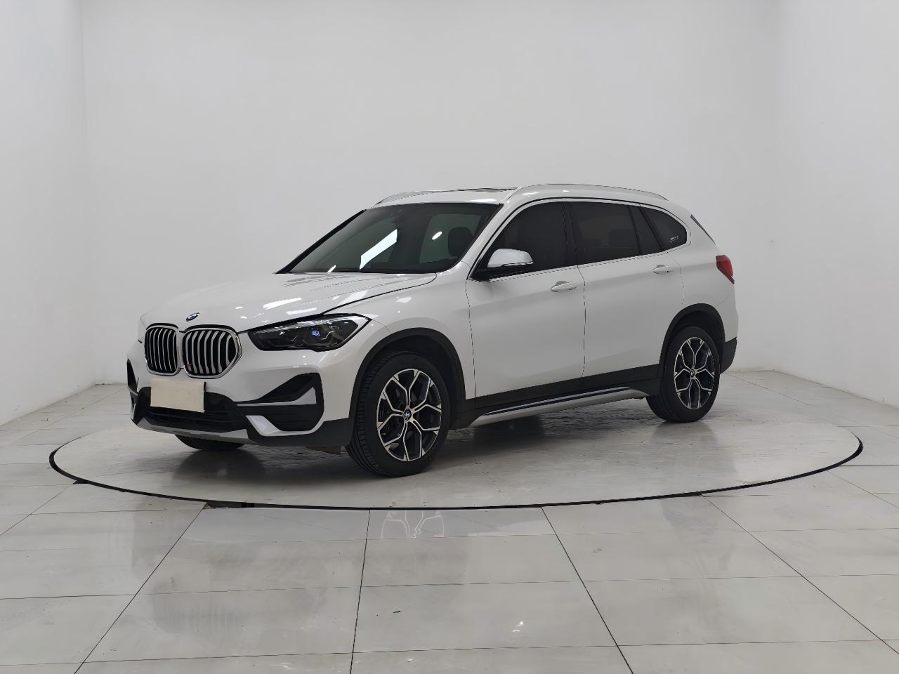 BMW X1 2022 sDrive20Li Fashion Edition