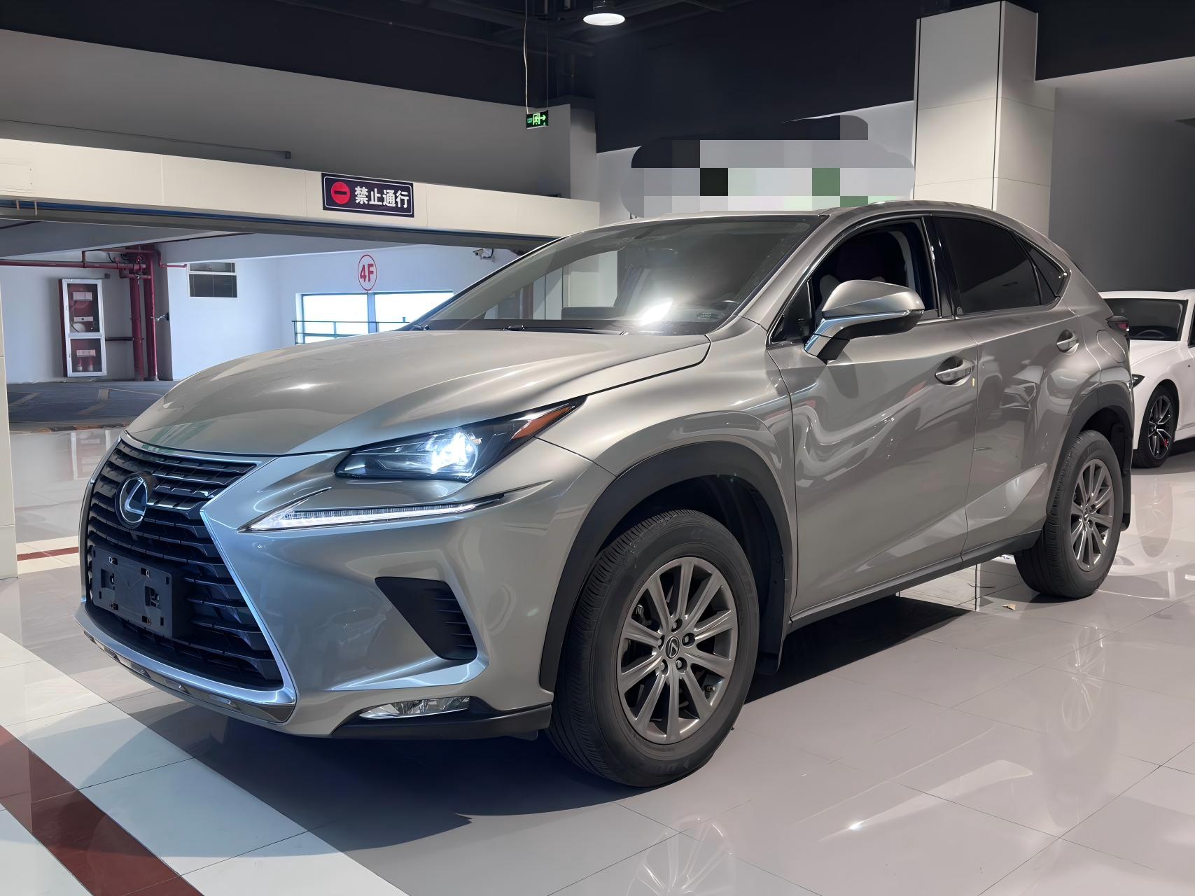 Lexus NX  2020 200 FWD Sharp Edition National VI
