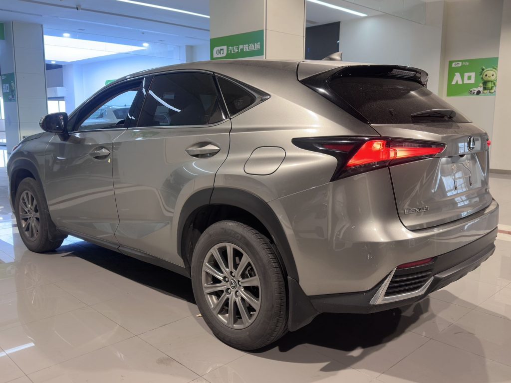 Lexus NX 2020 200 FWD Sharp Edition National VI - Huishida Trading
