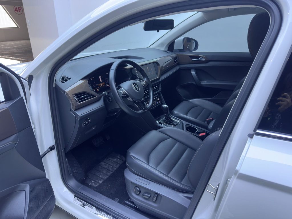 Volkswagen Tharu 2022 280TSI Передний привод Luxury Edition - Huishida Trading