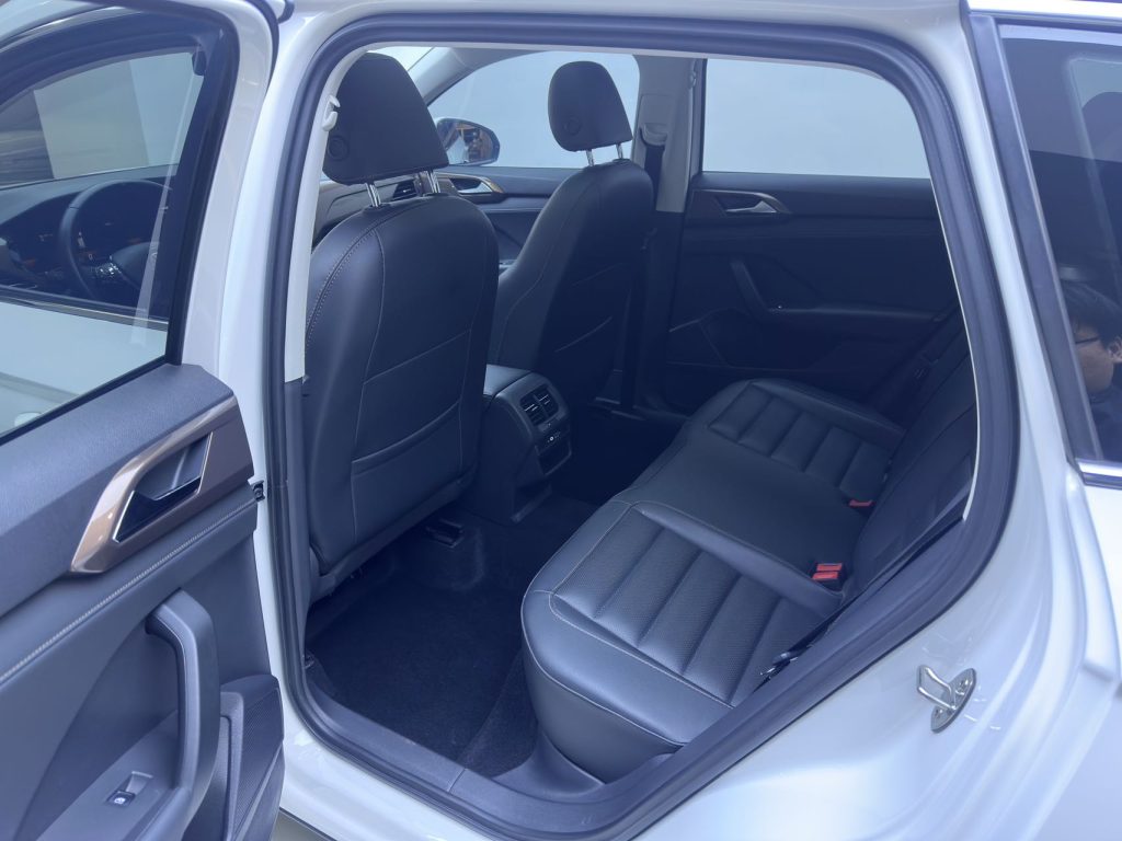 Volkswagen Tharu 2022 280TSI Передний привод Luxury Edition - Huishida Trading