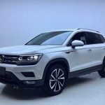 Volkswagen Tharu  2022 280TSI Передний привод Luxury Edition