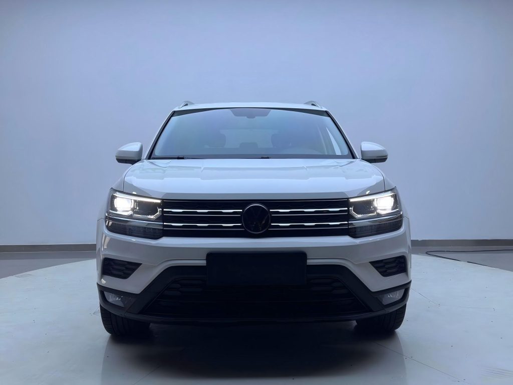 Volkswagen Tharu 2022 280TSI Передний привод Luxury Edition - Huishida Trading