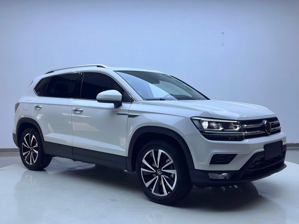 Volkswagen Tharu 2022 280TSI Передний привод Luxury Edition - Huishida Trading