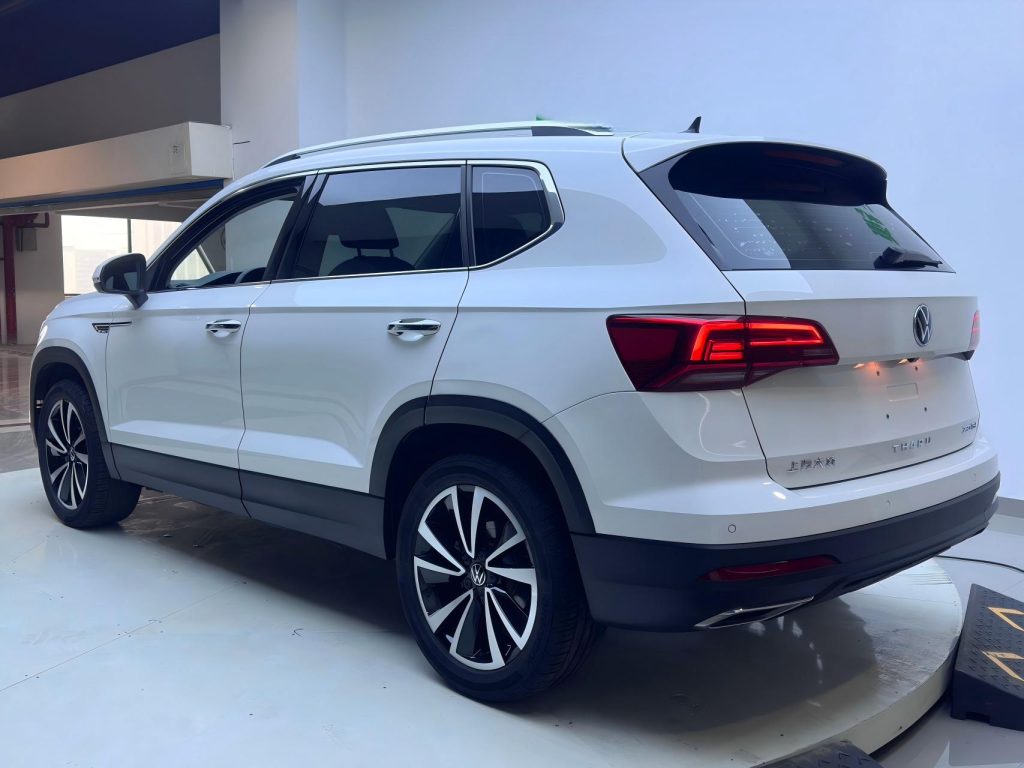 Volkswagen Tharu 2022 280TSI Передний привод Luxury Edition - Huishida Trading