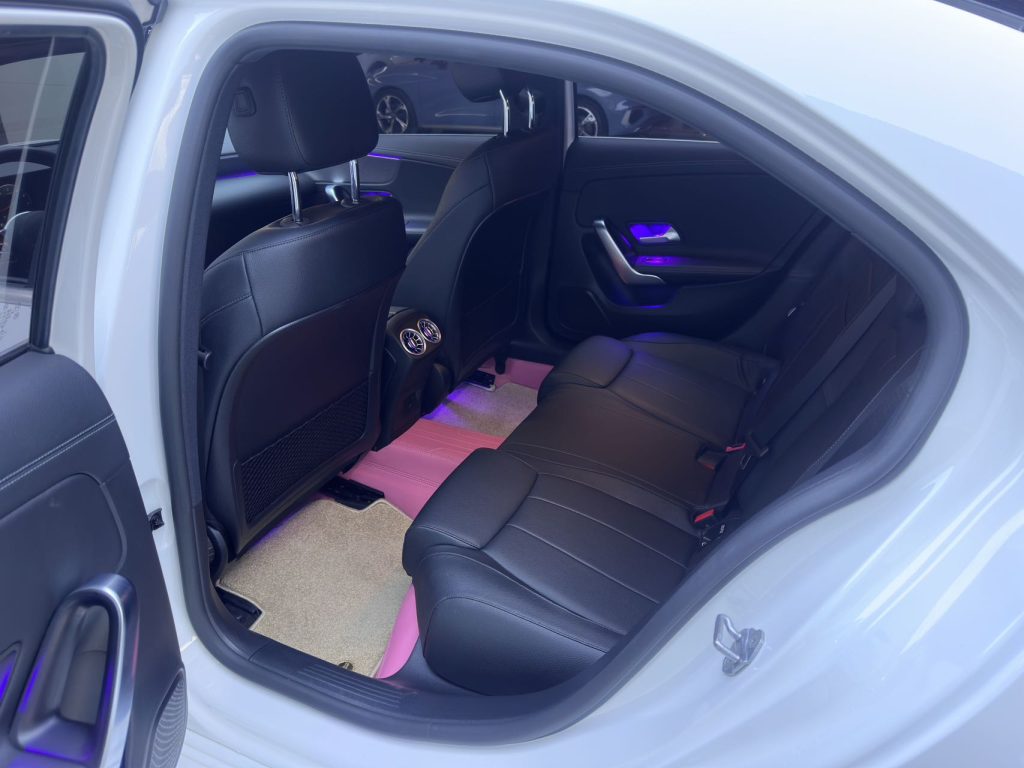 Mercedes-Benz A-Class 2022 Facelift A 180 L Sport Sedan - Huishida Trading