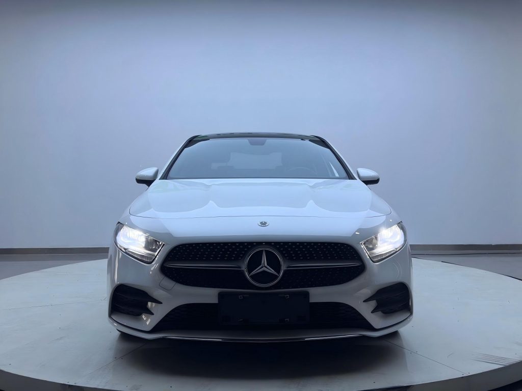 Mercedes-Benz A-Class 2022 Facelift A 180 L Sport Sedan - Huishida Trading