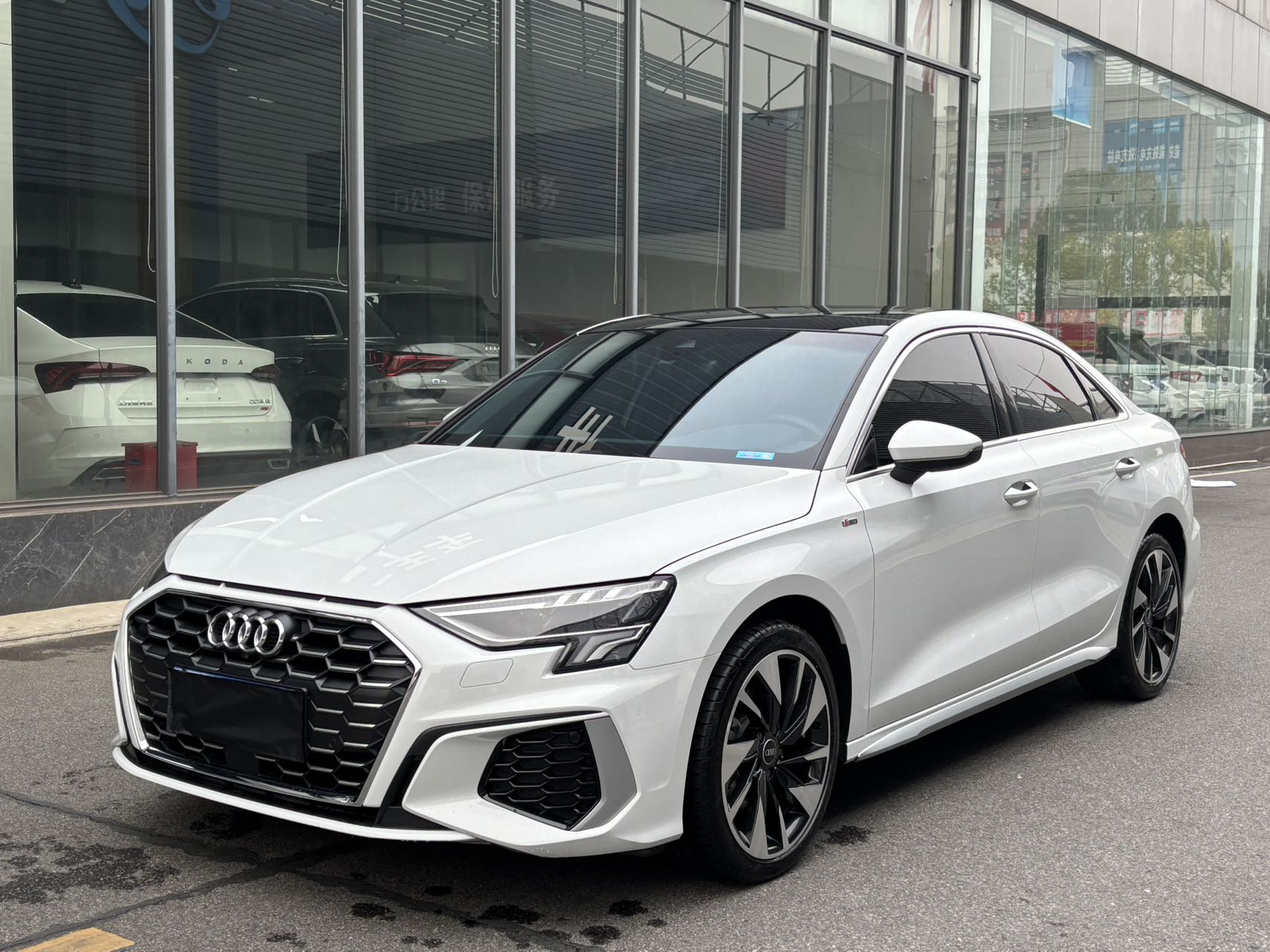 Audi A3 2022 A3L Limousine 35 TFSI Sportline