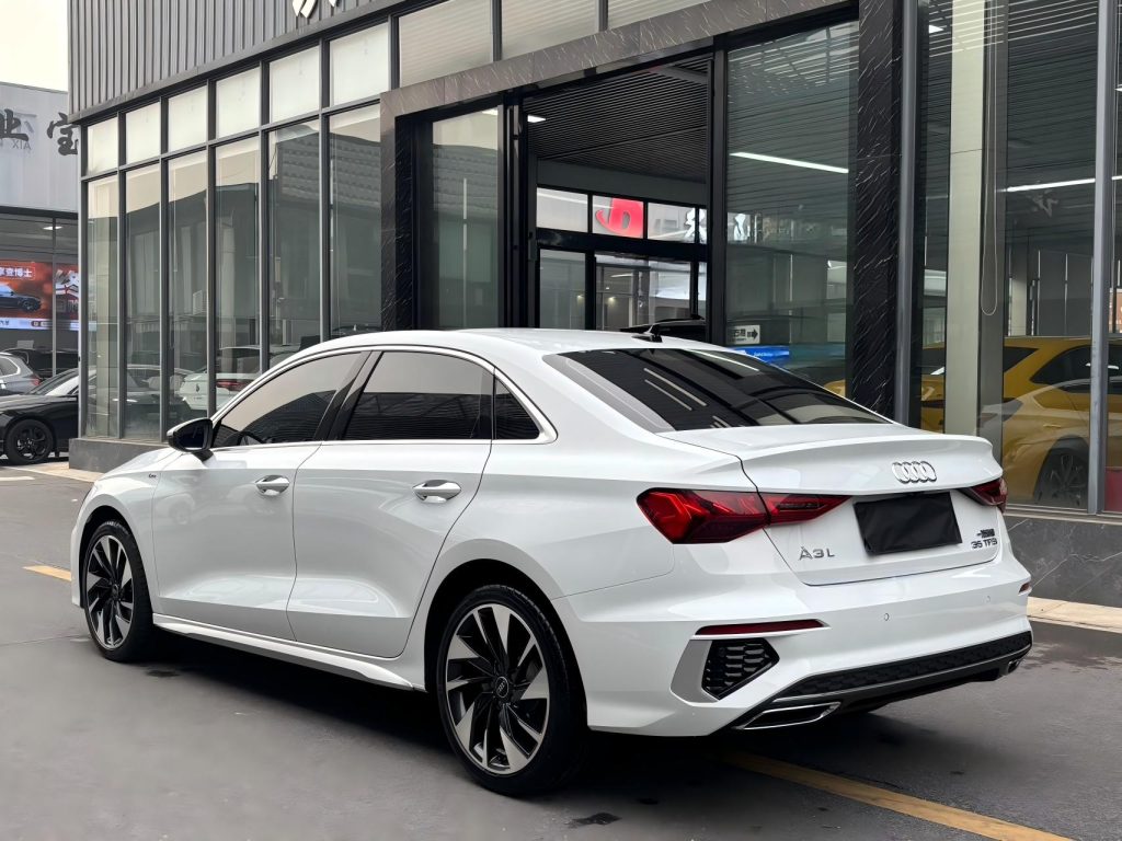 Audi A3 2022 A3L Limousine 35 TFSI Sportline - Huishida Trading