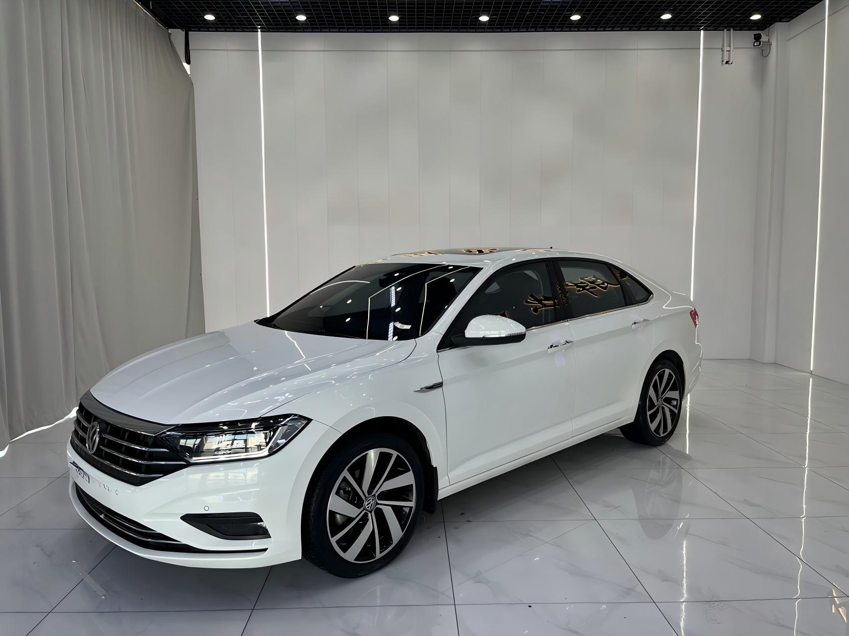 Volkswagen Sagitar 2021 280TSI DSG Excellence Edition