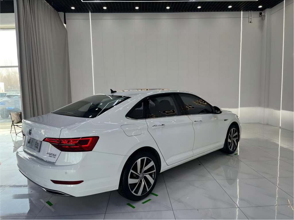 Volkswagen Sagitar 2021 280TSI DSG Excellence Edition - Huishida Trading