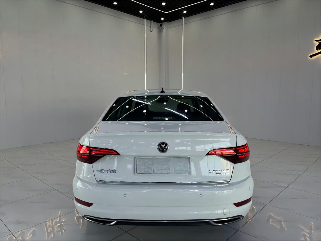Volkswagen Sagitar 2021 280TSI DSG Excellence Edition - Huishida Trading