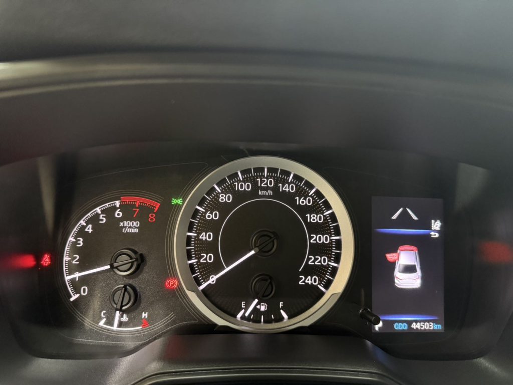 Toyota Corolla 2021 1.2T S-CVT Elite PLUS Edition - Huishida Trading