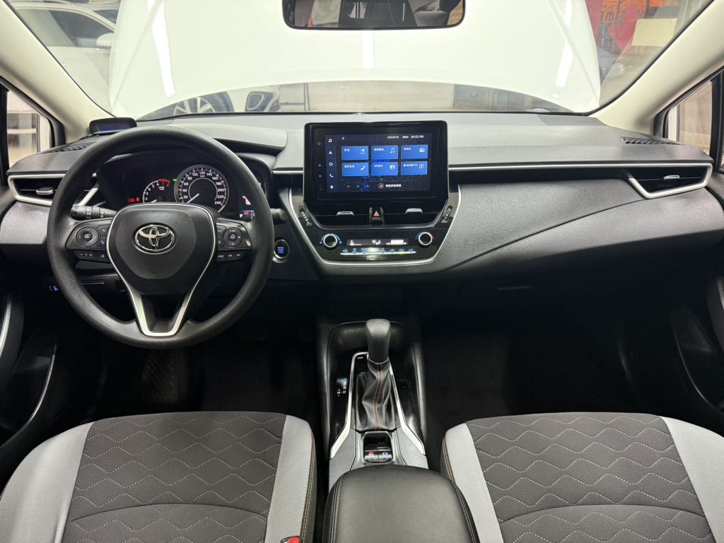 Toyota Corolla 2021 1.2T S-CVT Elite PLUS Edition - Huishida Trading